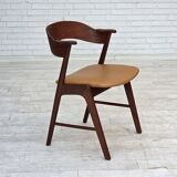 1960s, Danish design by Kai Kristensen, model 32, set of 8 dinning chairs.
