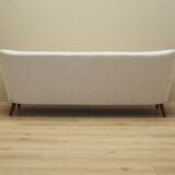 Beige living room set, Danish design, 1970s, production: Denmark