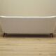 Beige living room set, Danish design, 1970s, production: Denmark