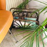 Porte-revue vintage