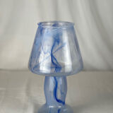 Glass vase