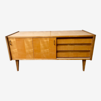 Enfilade vintage scandinave 1960