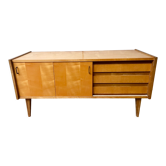 Scandinavian vintage sideboard 1960