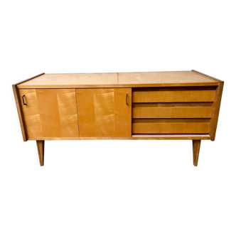 Enfilade vintage scandinave 1960