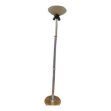 Lampadaire en inox