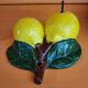 Porte torchon citron