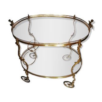 Brass dessert