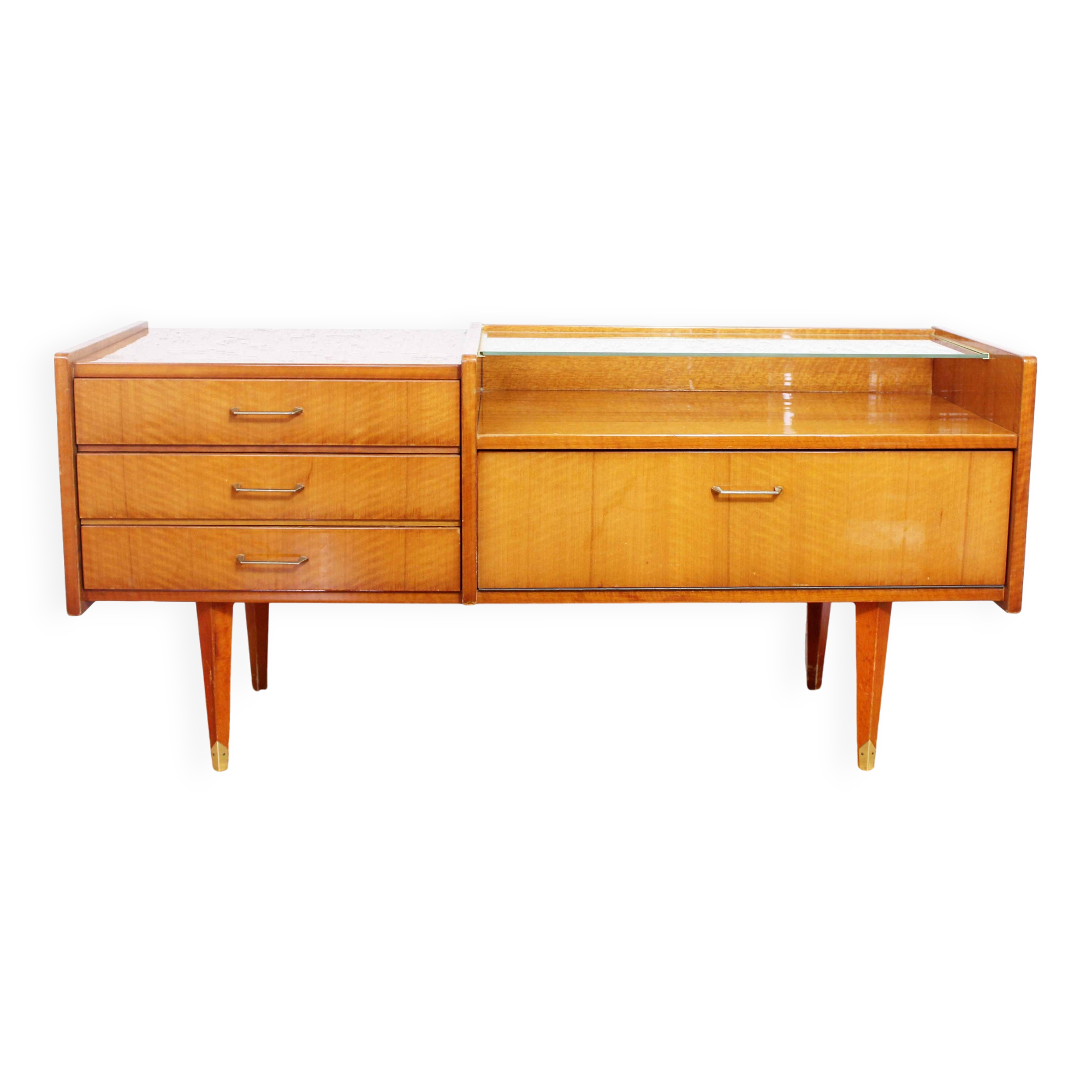 Vintage 1970s sideboard