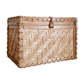 Rattan trunk