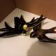 3 wall swallows earthenware Vallauris