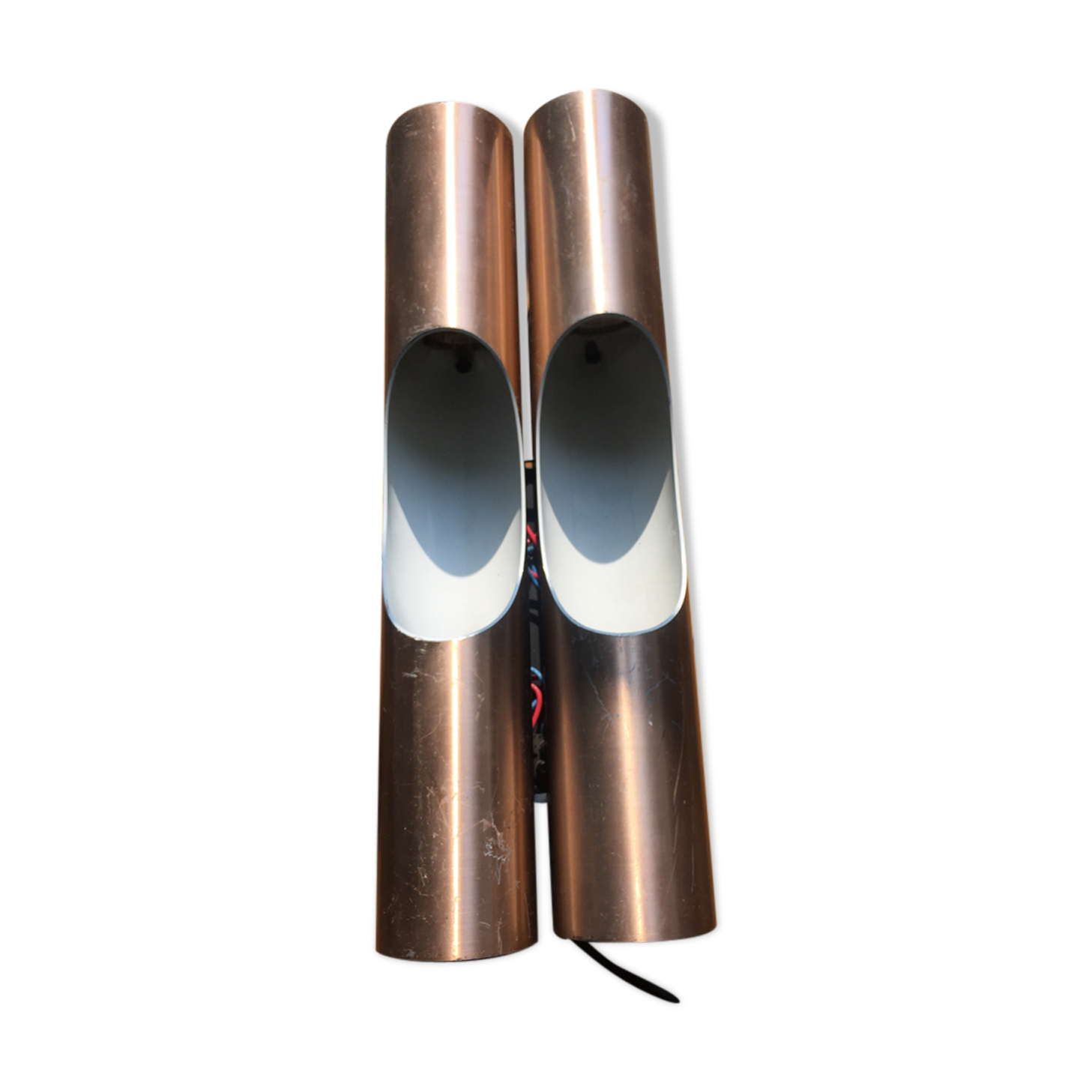 Double sconce Fuga Raak by Maija Liisa Komulainen