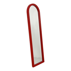 Miroir rouge par Anna