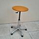 Tabouret siège industriel vintage KHOL