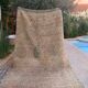 Vintage Moroccan Berber rug