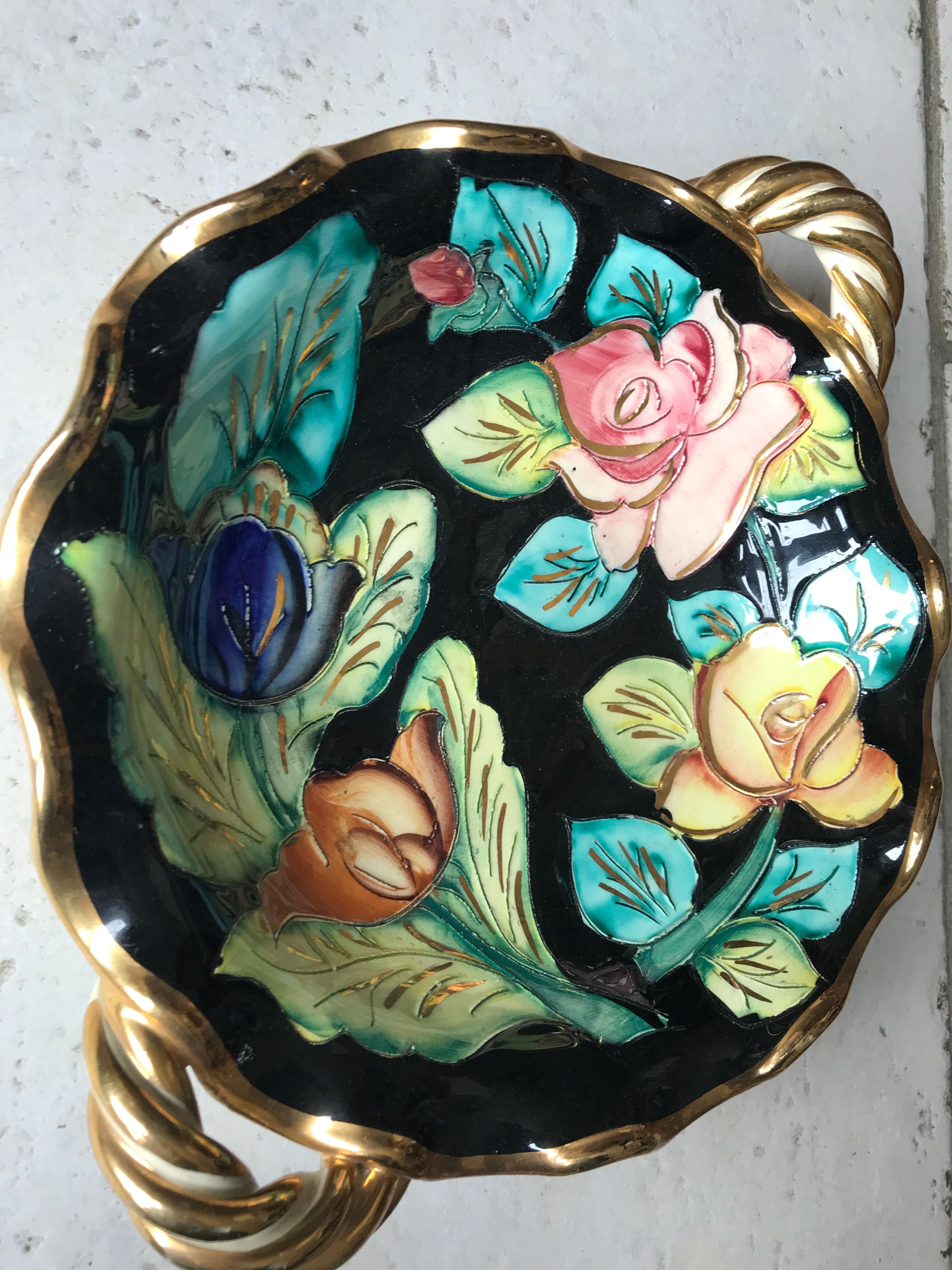 Vallauris dish
