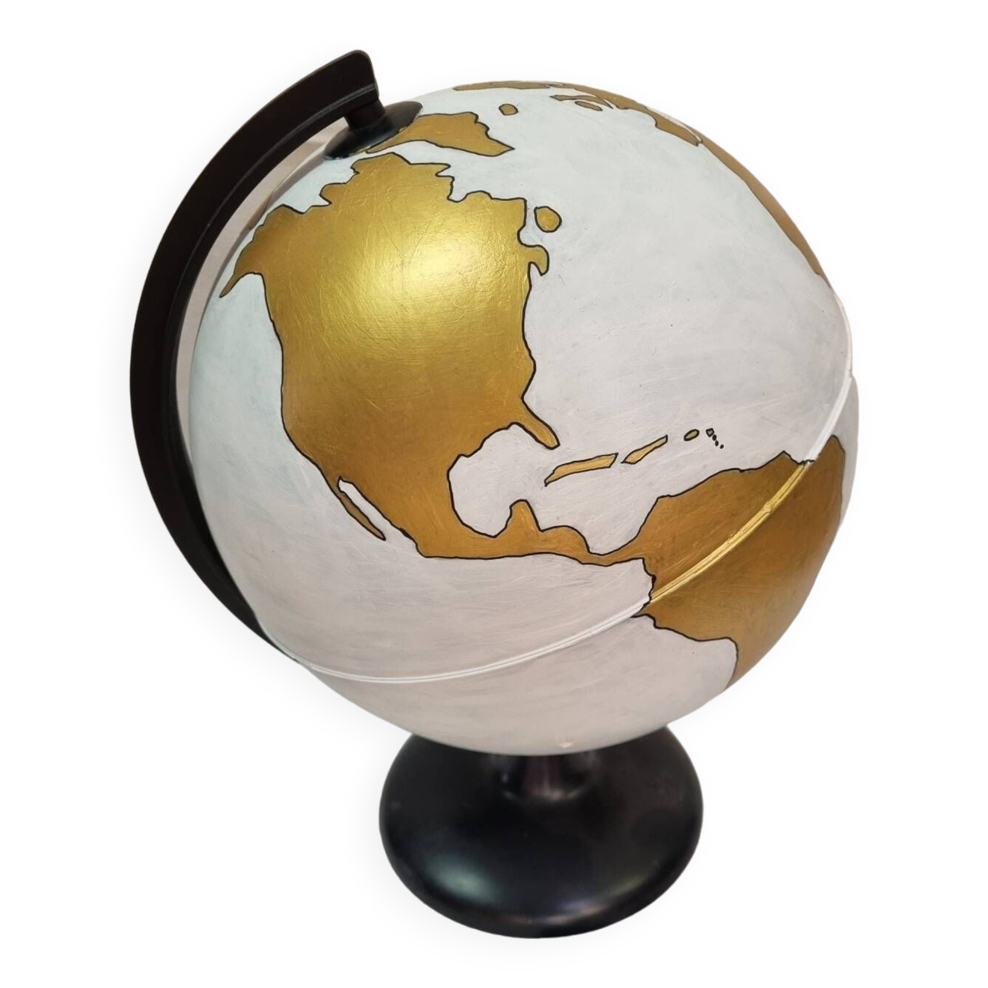 Globe terrestre