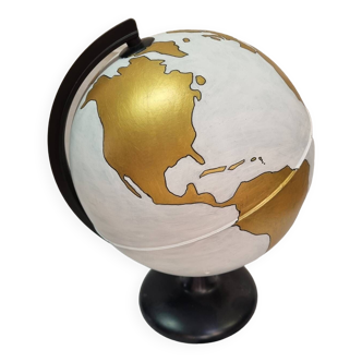 Earth globe