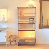 Antique shelf "Paule"