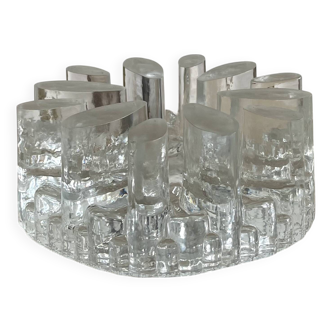 Vintage "Bel Mondo" candle holder from the 1970s.