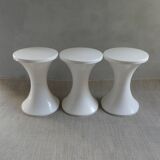 Tam Tam Stool Trio by Henry Massonnet
