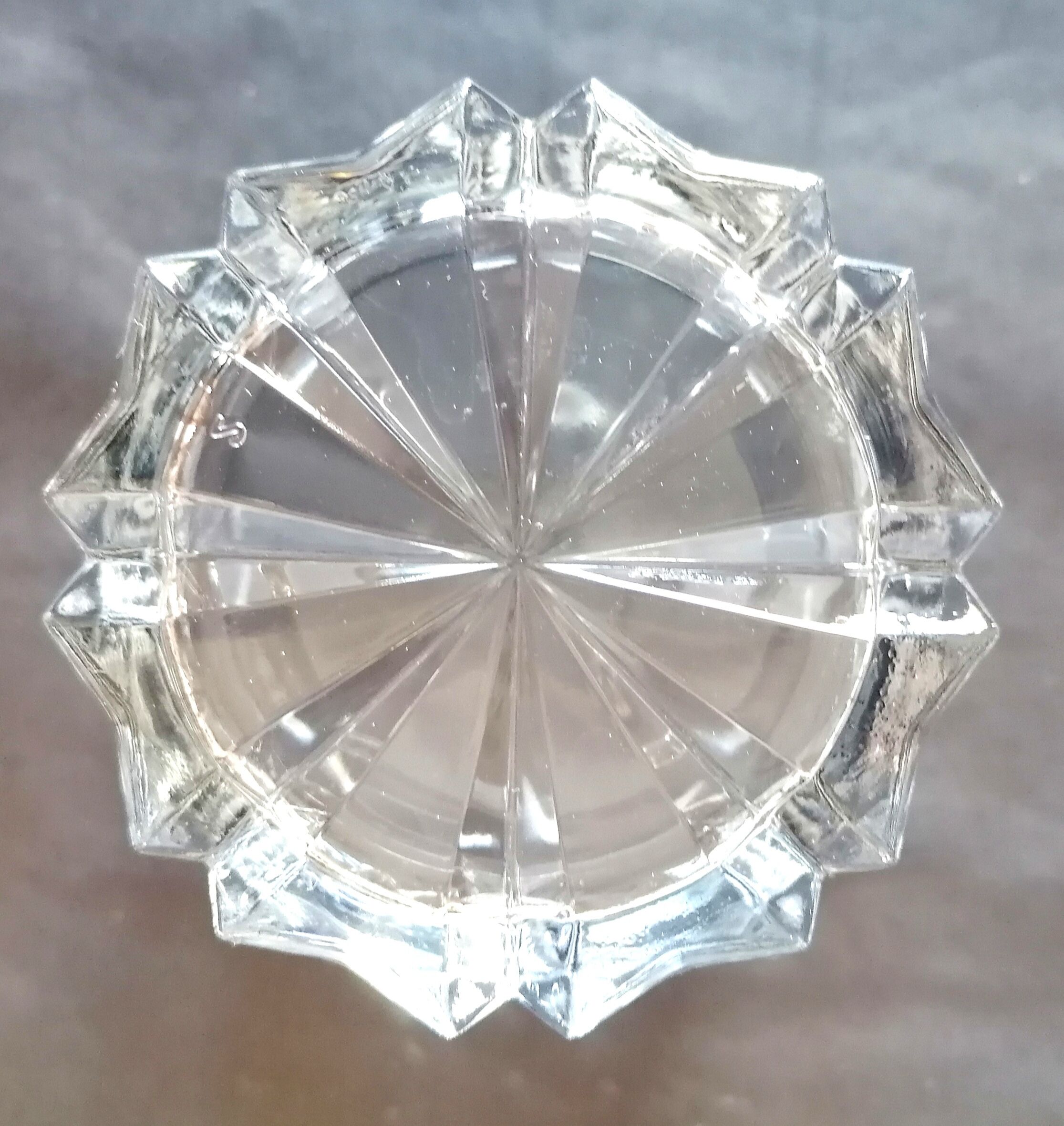 Set of 6 whiskey glasses