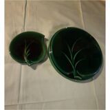 1 trivet and 1 bottle coat