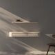 Contemporary Handmade Textured Plaster Wall Shelf