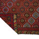 Anatolian handmade kilim rug 282 cm x 205 cm