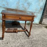 Kitchen table office