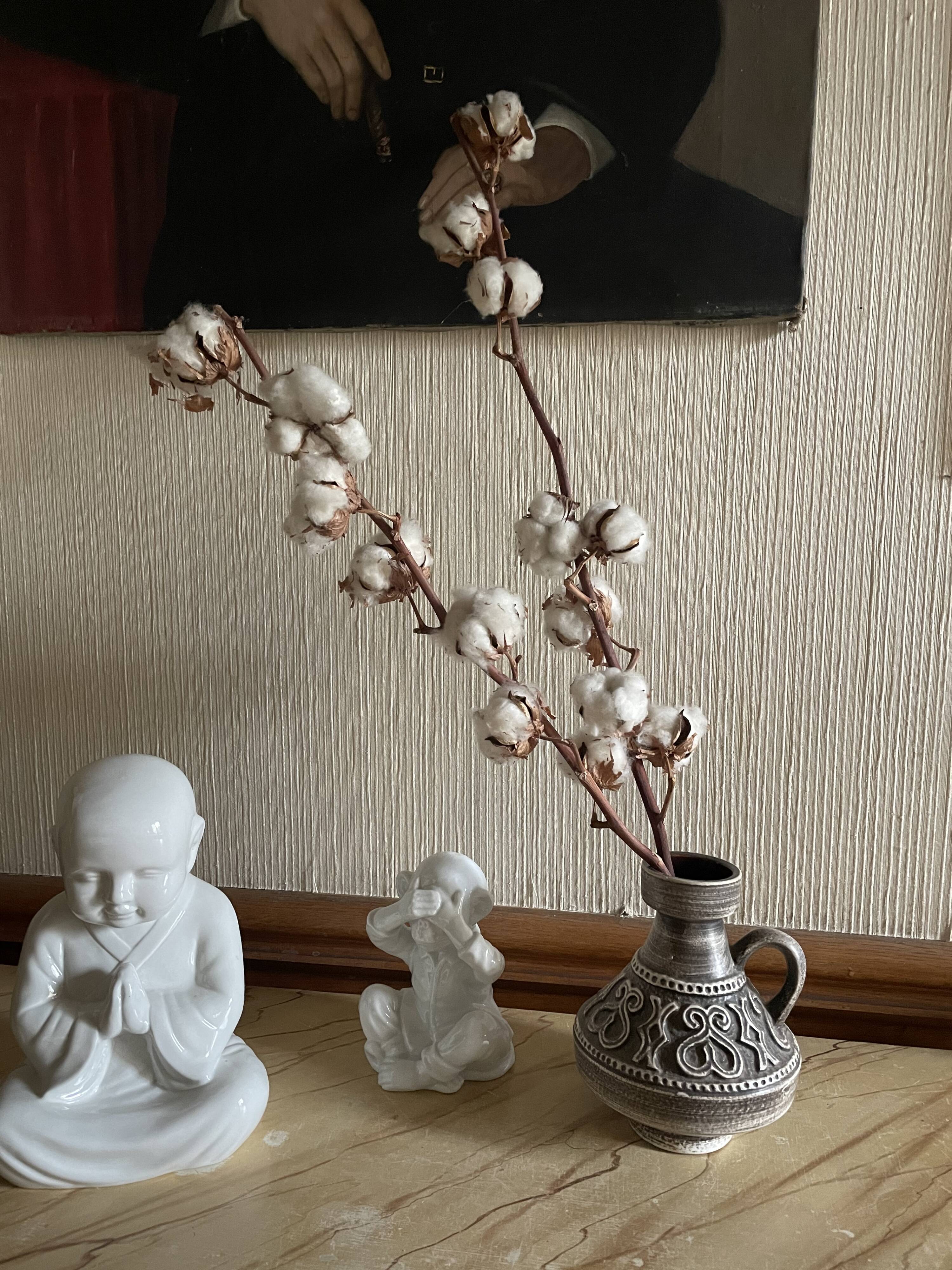 Vintage ceramic vase