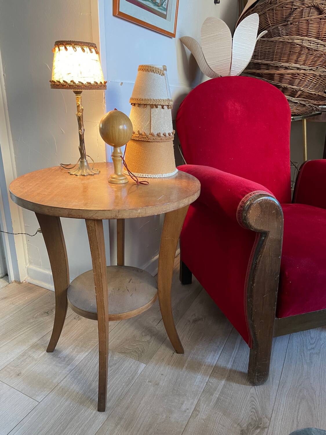 Lampe de chevet