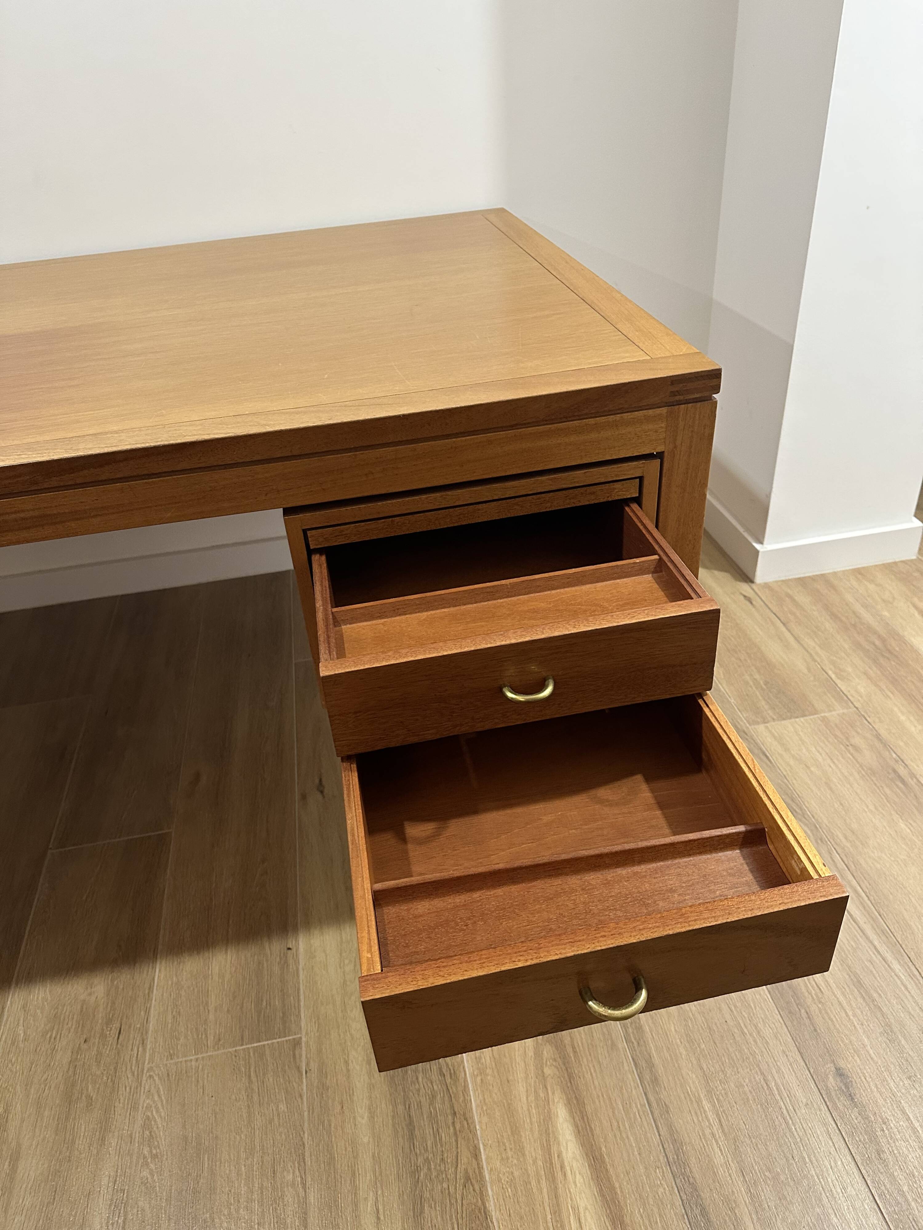 Danish desk from the 1980s