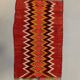 Vintage turc Mini Kilim 97x50 cm laine petit Kelim Runner, shabby Chic