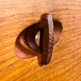 Danish Teak Sideboard by H. W. Klein for Bramin, 1960s