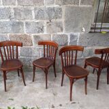 Luterma bistro chairs, set of 4