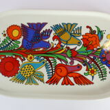 Oval serving tray, Villeroy & Boch, Acapulco