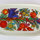 Oval serving tray, Villeroy & Boch, Acapulco