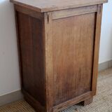 Wooden storage furniture