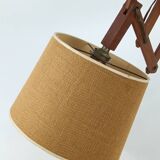 Scandinavian accordion wall lamp