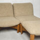 Canapé d’angle scandinave modulable