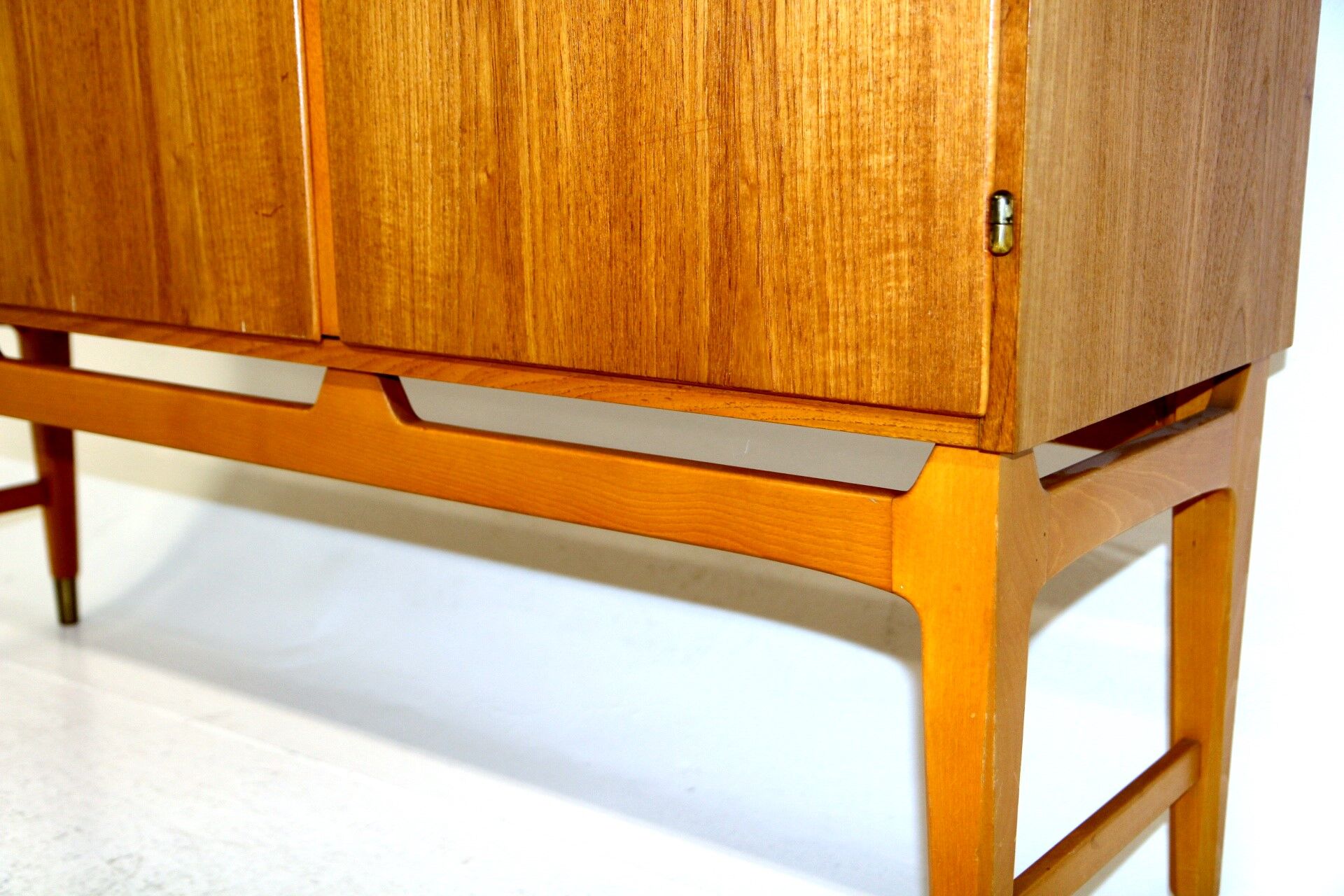 Armoire "Kent", Kirke Nielsen, Abrahamssons Möbelfabrik, Taberg, Sweden, 1950