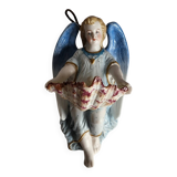 Polychrome Biscuit Font in the 19th Century