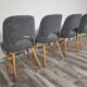 Dining Chairs by Oswald Haerdtl for Ton, 1950s, Set of 4