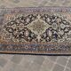 Tapis persan fait main ghoum 172 x 120 cm