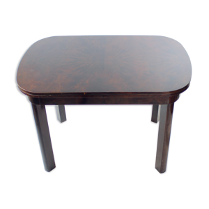 Table à manger extensible