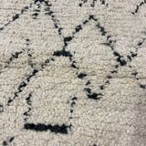 Berber carpet azilal