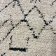Berber carpet azilal