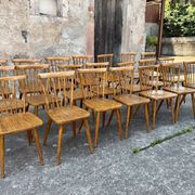 21 Scandinavian design bistro chairs