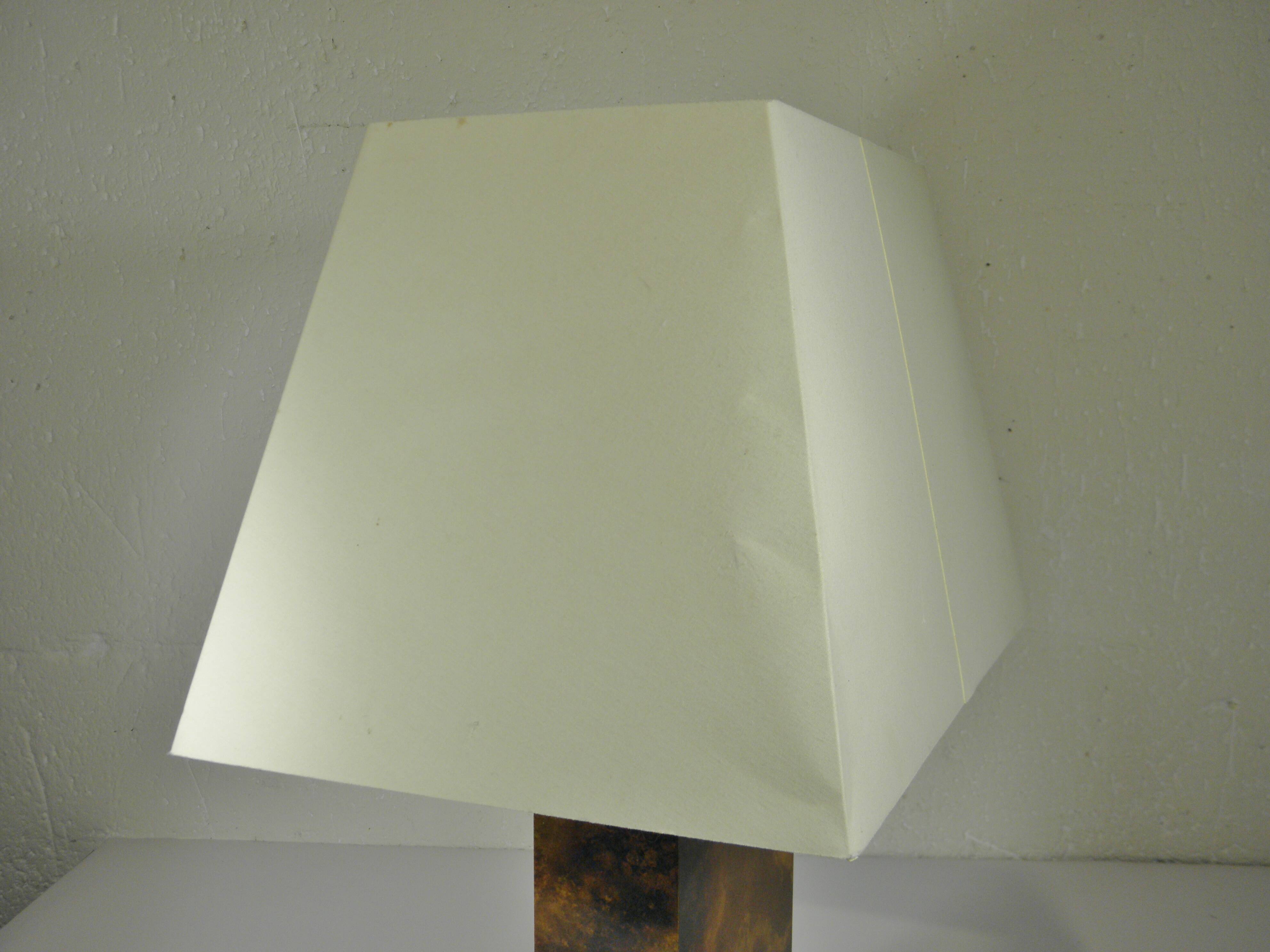 1970s TABLE LAMP