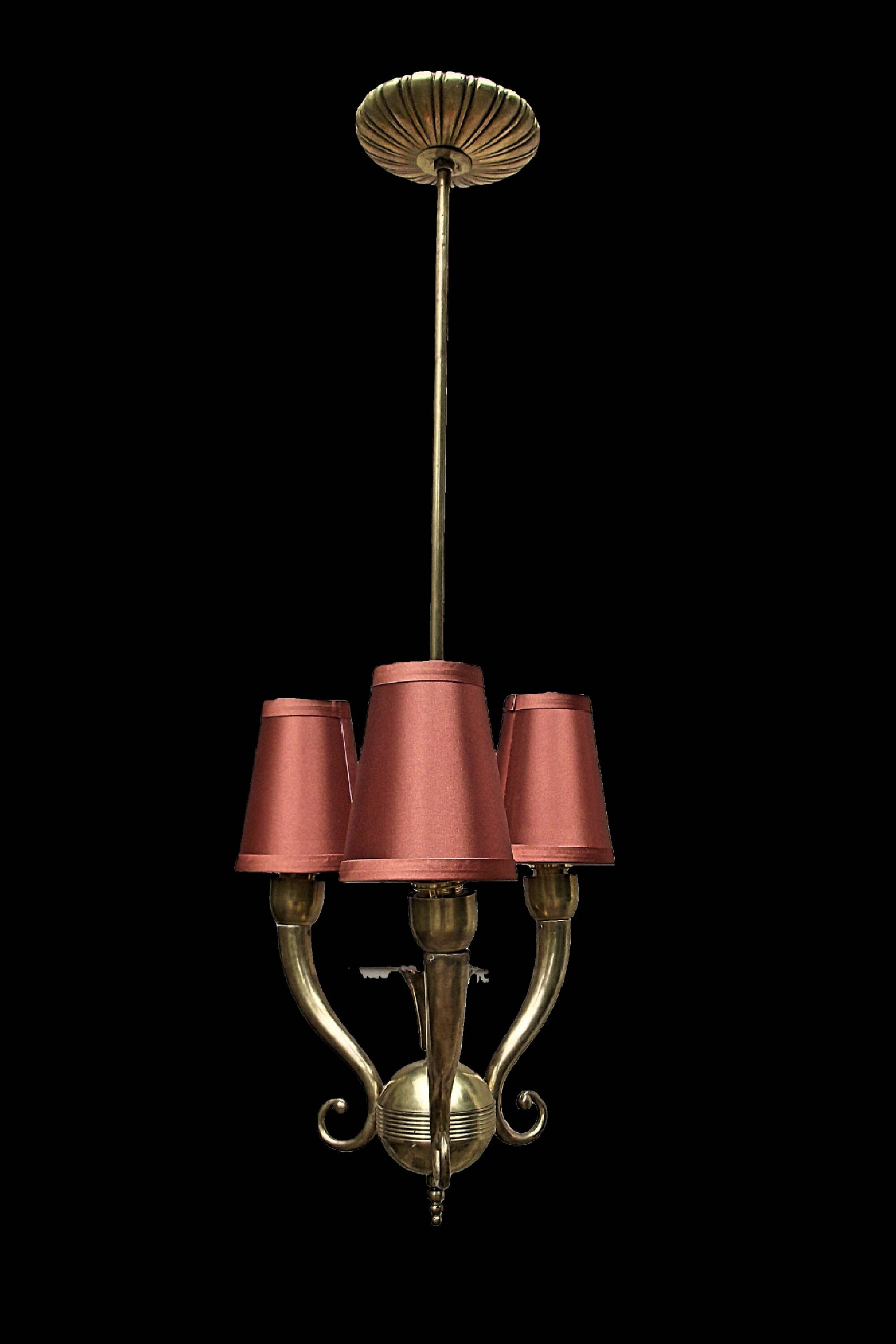 Lustre / Suspension Mid Century Modern